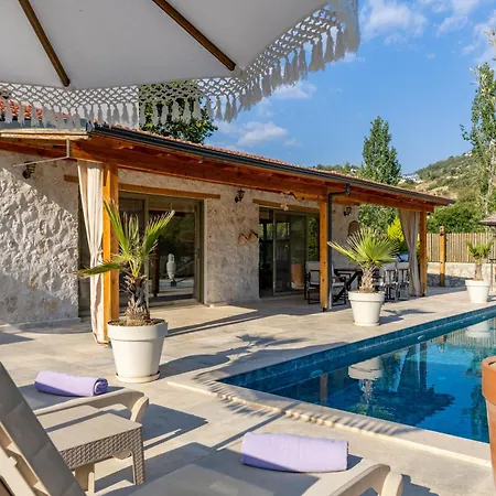Marlot Villa Kaş