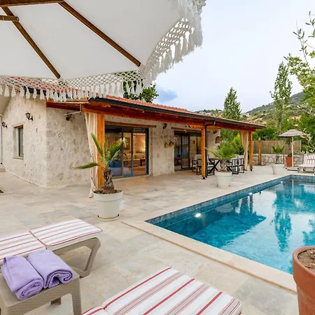 Villa Marlot Kaş