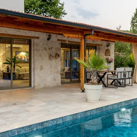 Villa Marlot Kaş