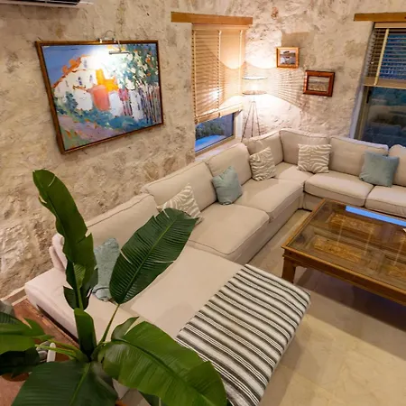 Marlot Villa Kaş